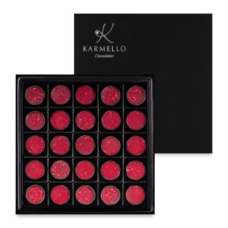 Karamell-Cranberry Exklusives Kollektion