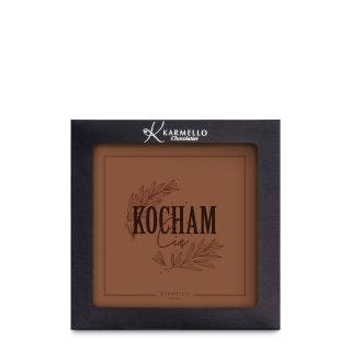 Schokolade “Kocham Cię“