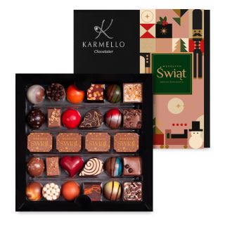 KARMELLO STANDARDKOLLEKTION MIT “FROHE WEIHNACHTEN“