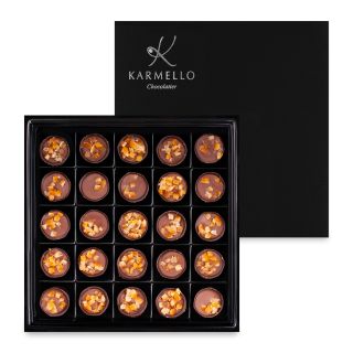 Karamell-Orange Exklusives Kollektion